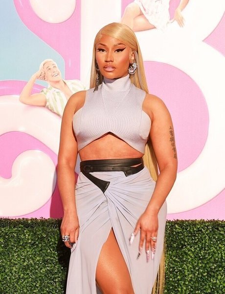 Nicki Minaj only fans xxx