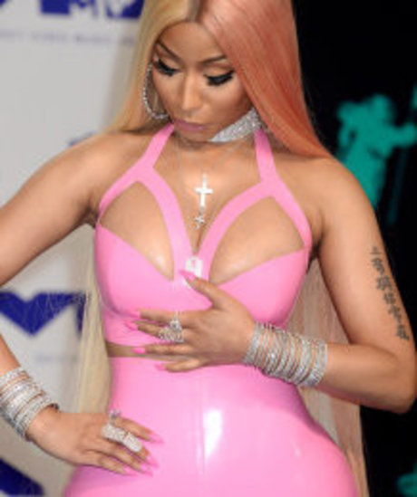 Nicki Minaj onlyfans pics nude
