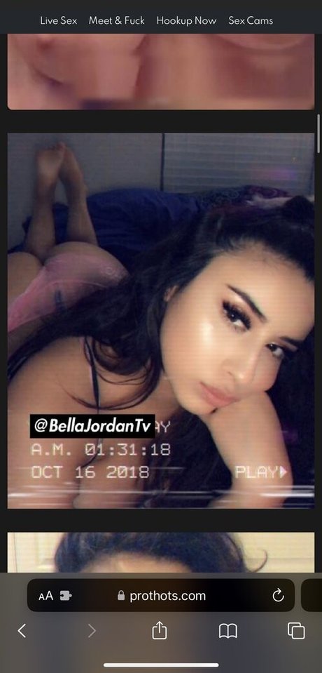 Bella Jordan TV onlyfans photo