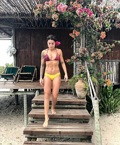 Leticia Bufoni only fans pictures