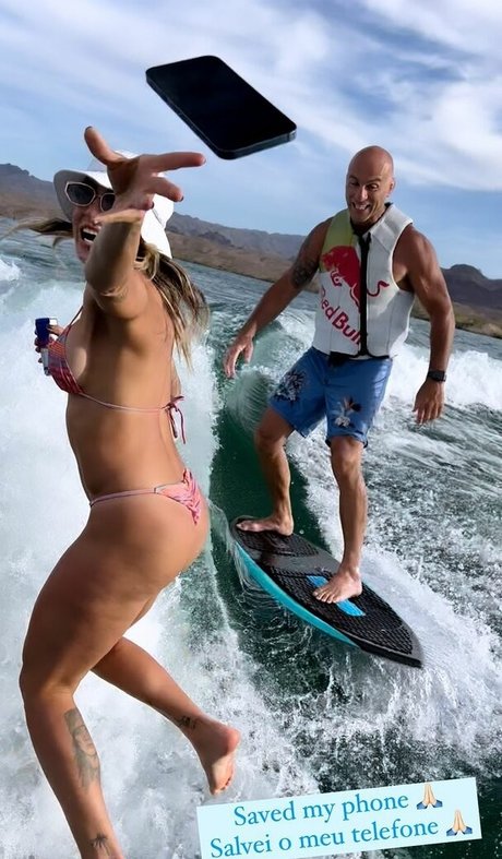 Leticia Bufoni onlyfans model images