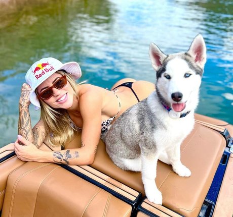 Leticia Bufoni onlyfans lesk