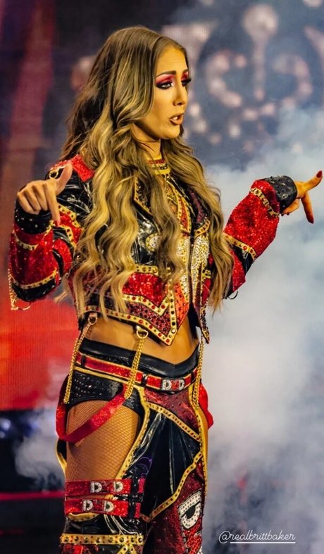 Dr Britt Baker only fans