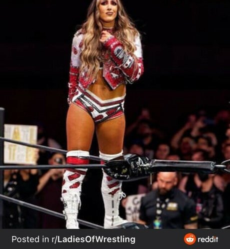 Dr Britt Baker onlyfans nude leak