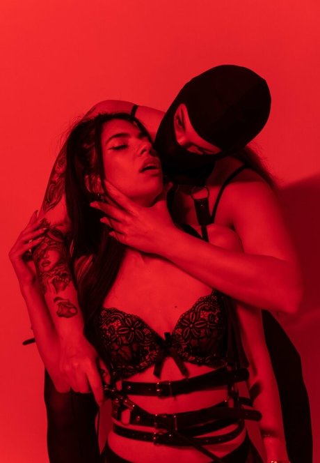 Eva mli only fans leak nude