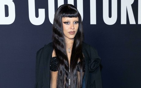 Doja Cat onlyfans model photo