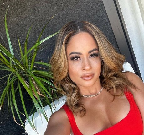 Kayla Braxton only fans leaks