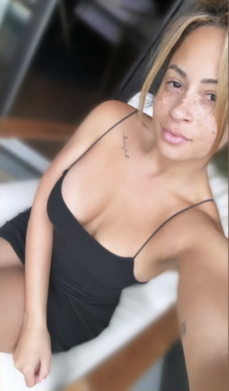 Kayla Braxton only fans leak