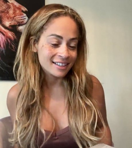 Kayla Braxton only fans leaks