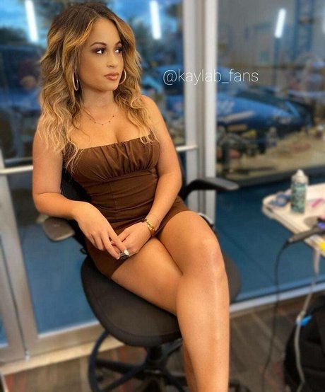 Kayla Braxton leaked onlyfans free