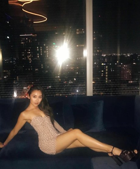 Olivia Sui only fans nude leaks