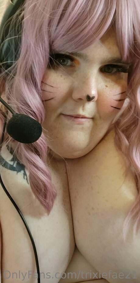 trixiefae21 onlyfans porn leaks