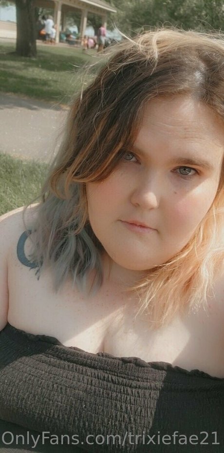 trixiefae21 onlyfans free porn