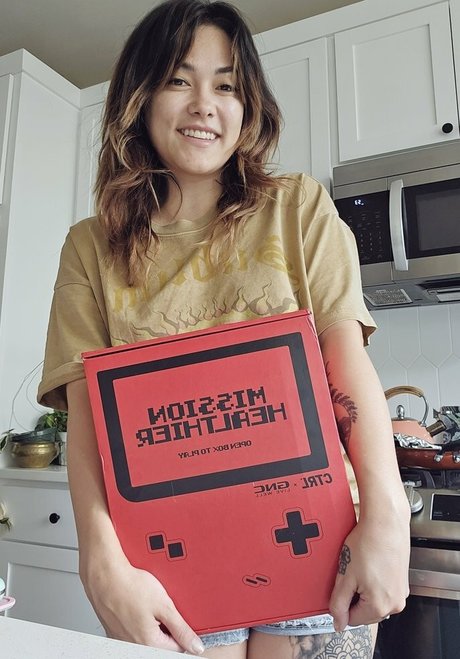 AvaGG nude onlyfans pics