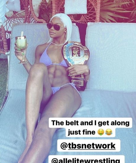 Jade Cargill nude onlyfans leaks