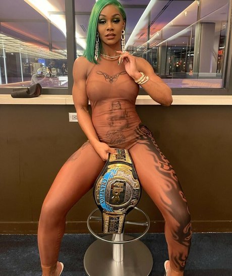 Jade Cargill onlyfans content