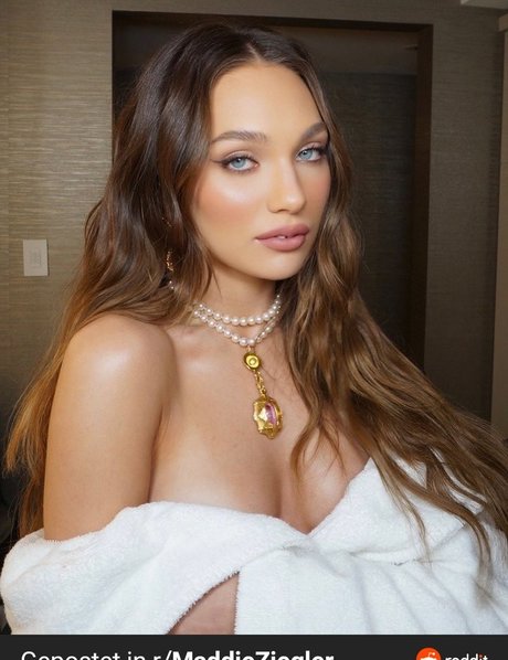 Maddie Ziegler onlyfans sex tape