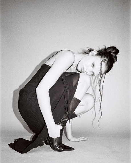 Maddie Ziegler onlyfans lean