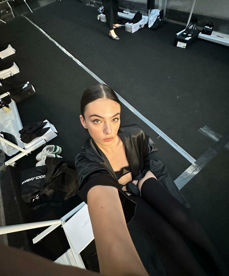 Deva Cassel onlyfans sex leaks