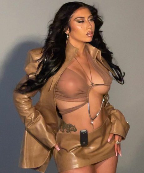 Kali Uchis only fans leaks