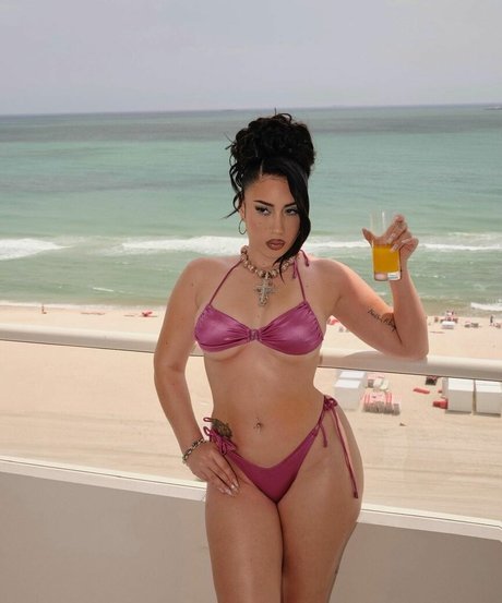 Kali Uchis leaks onlyfans