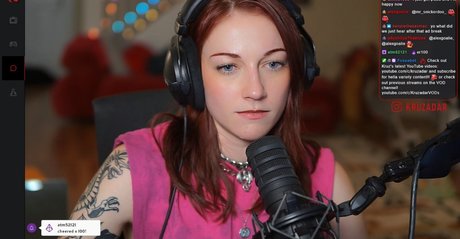 Kruzader leaked onlyfans