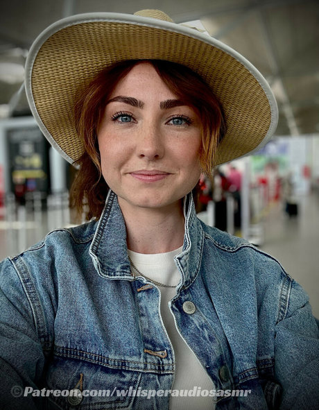 WhisperAudios ASMR nude porn onlyfans