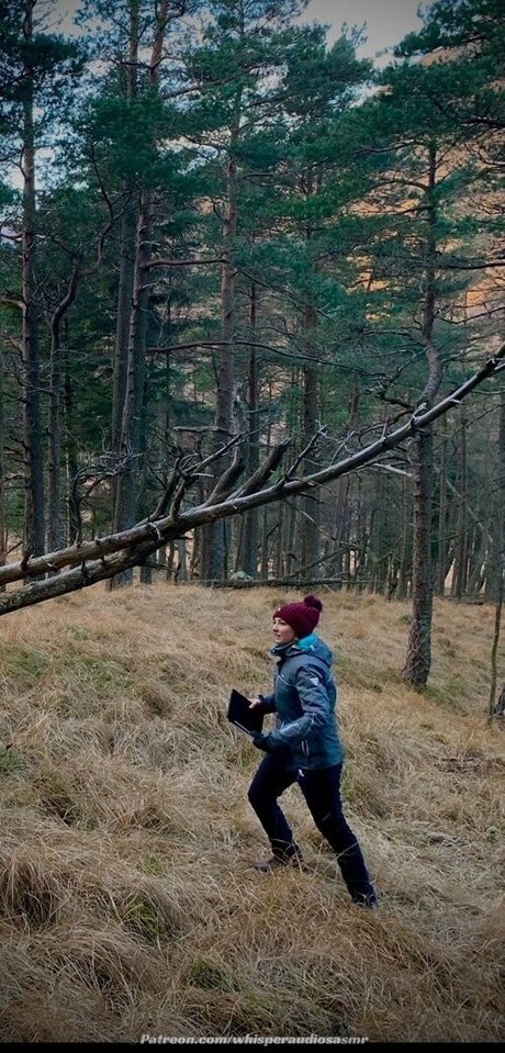 WhisperAudios ASMR sextape onlyfans