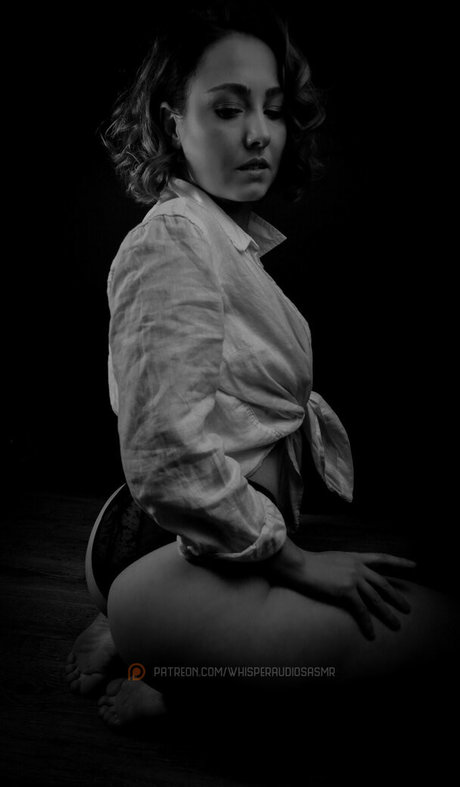 WhisperAudios ASMR only fans leaks