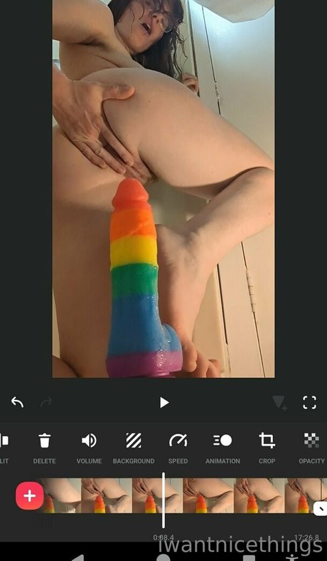 iwantnicethings onlyfans nude tits