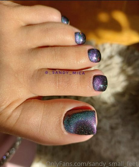 sandy small feet onlyfans.