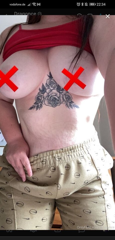 Dragonce feet onlyfans