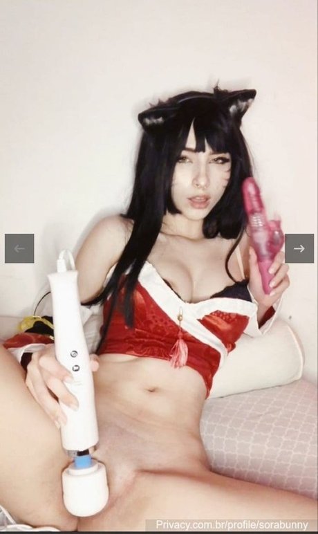 Sora bunny nudes onlyfans leaked