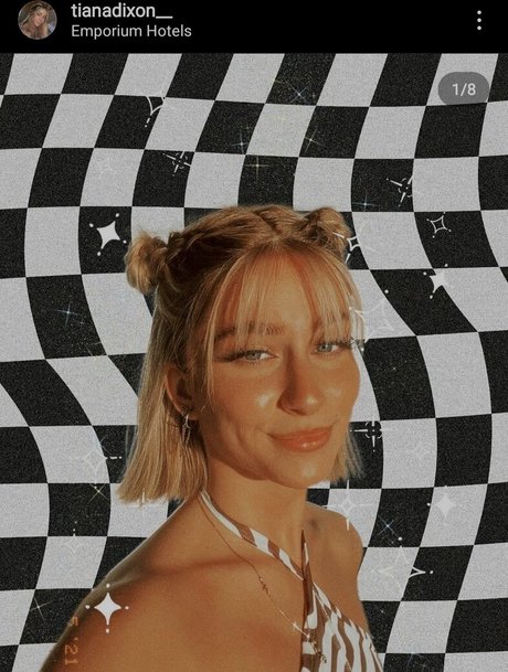 tianadixon__ naked onlyfans leak