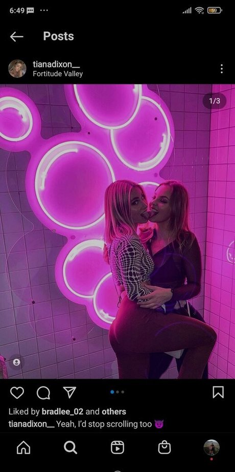 tianadixon__ onlyfans leak