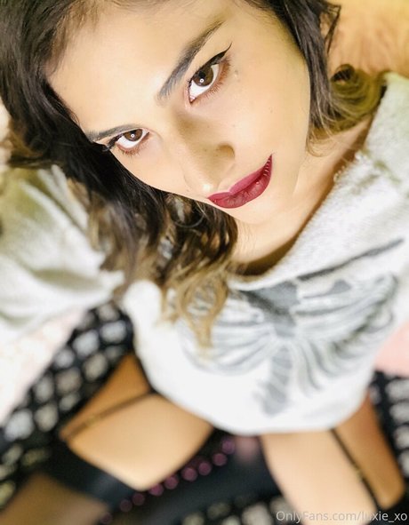 luxie xo only fans nude leaks