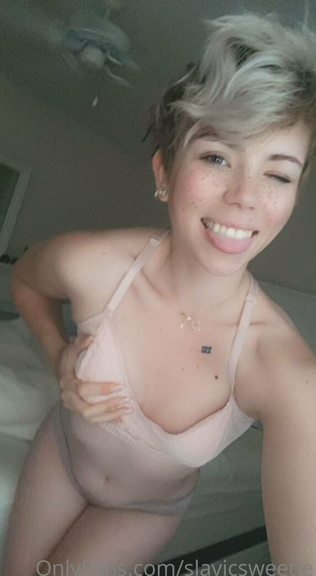 slavicsweetie onlyfans leaks nude