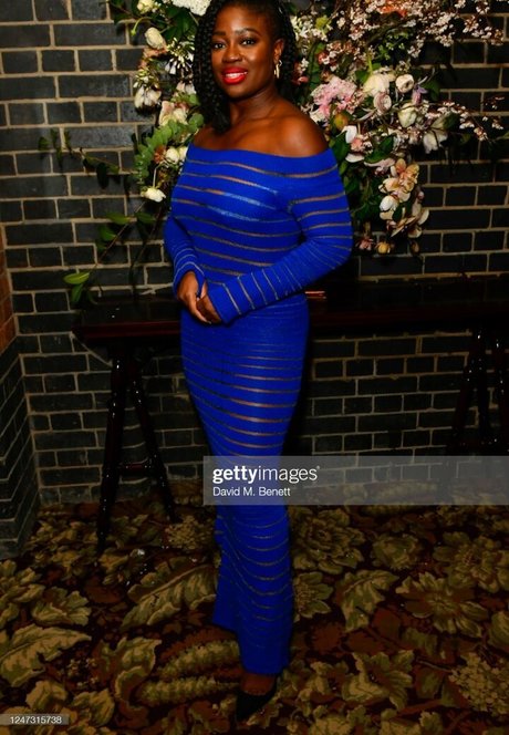 Clara Amfo only fans photos