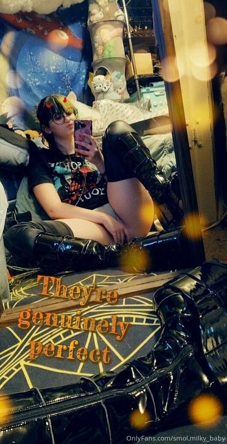 smol milky baby nude onlyfans pics