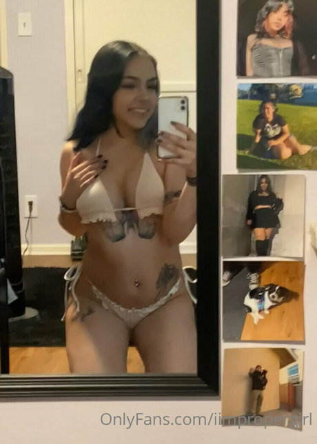 iimpropergirl onlyfans leak porn