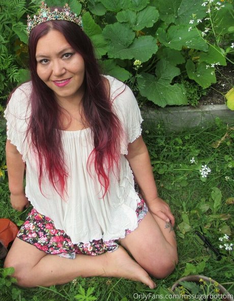 mssugarbottom onlyfans sextape leak