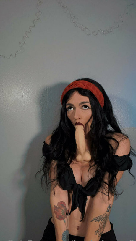 freakyfernu 8 onlyfans nudes leaked