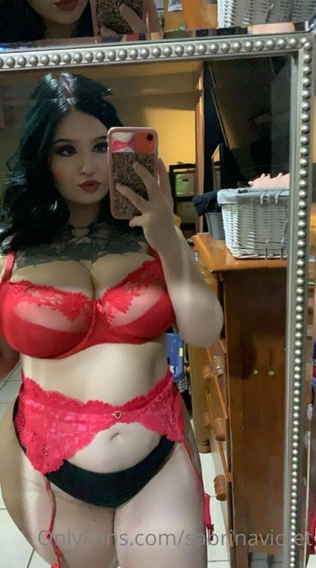 sabrinaviolet leaked nude onlyfans