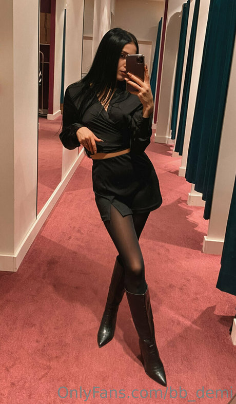 bb demi onlyfans nude content