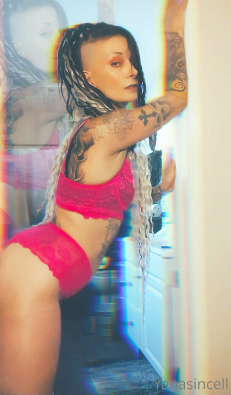 yanasincell666 onlyfans nude pics