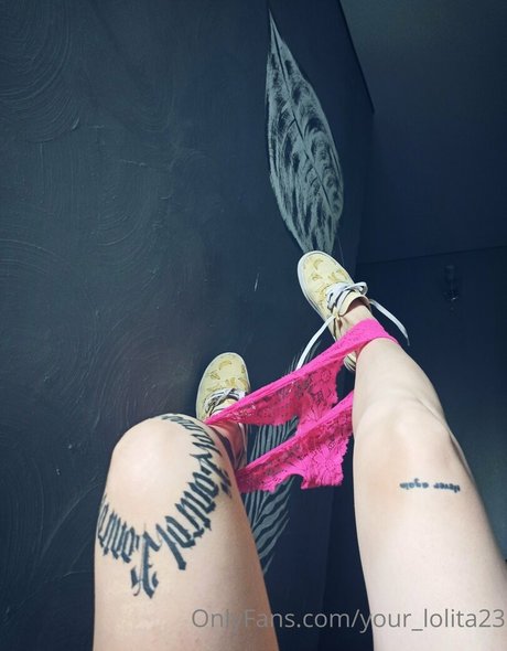 your lolita23 porn onlyfans