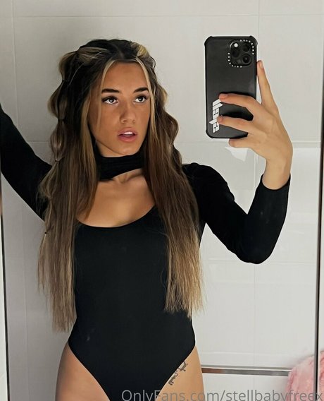 stellbabyfreex onlyfans mega
