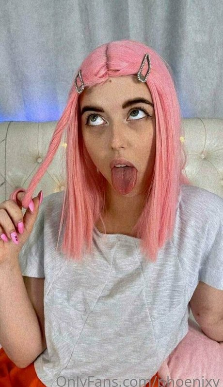 phoenixy onlyfans leake