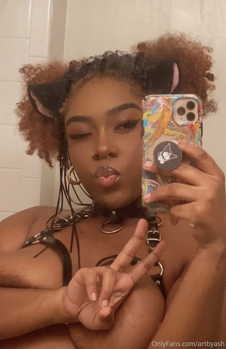 blindfold onlyfans erotic artwork