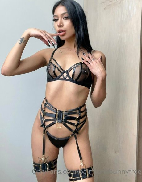 paintjunkbunnyfree onlyfans porn leak